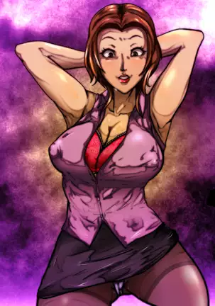 Sen'nou sareta P de 4 na hiroin