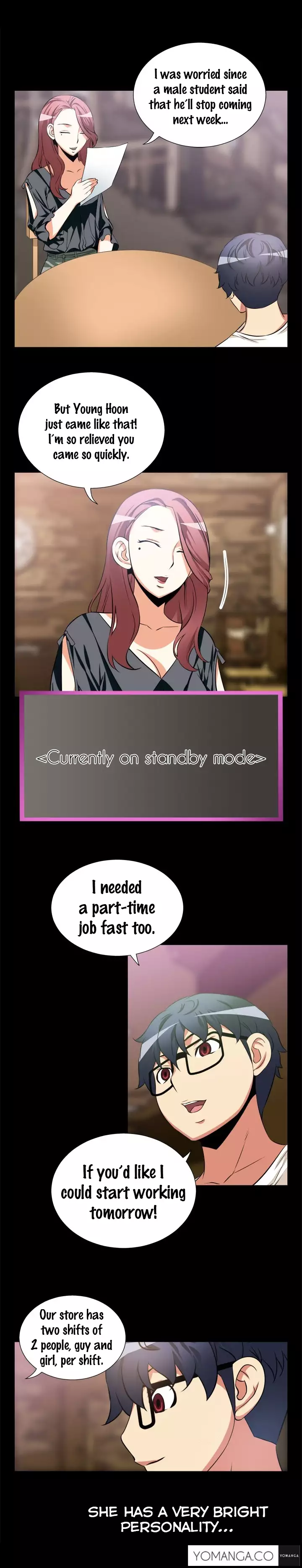 Love Parameter Ch.1-15