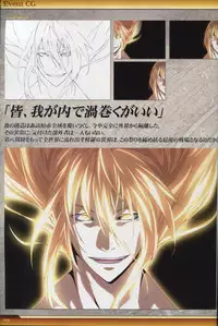 Dies irae Visual Fanbook - White Book
