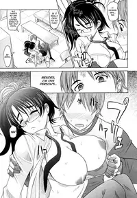 Mahouteki na Kanojo Ch.1-2