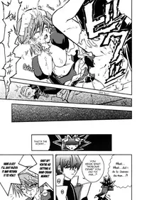 (C62) [CORKSCREW (Tahara Sho-ichi)] HOT SUMMER NIGHT (Yu-Gi-Oh!) [English] [utopia-doujinshi]