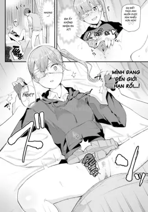 My Girlfriend is Chuuni