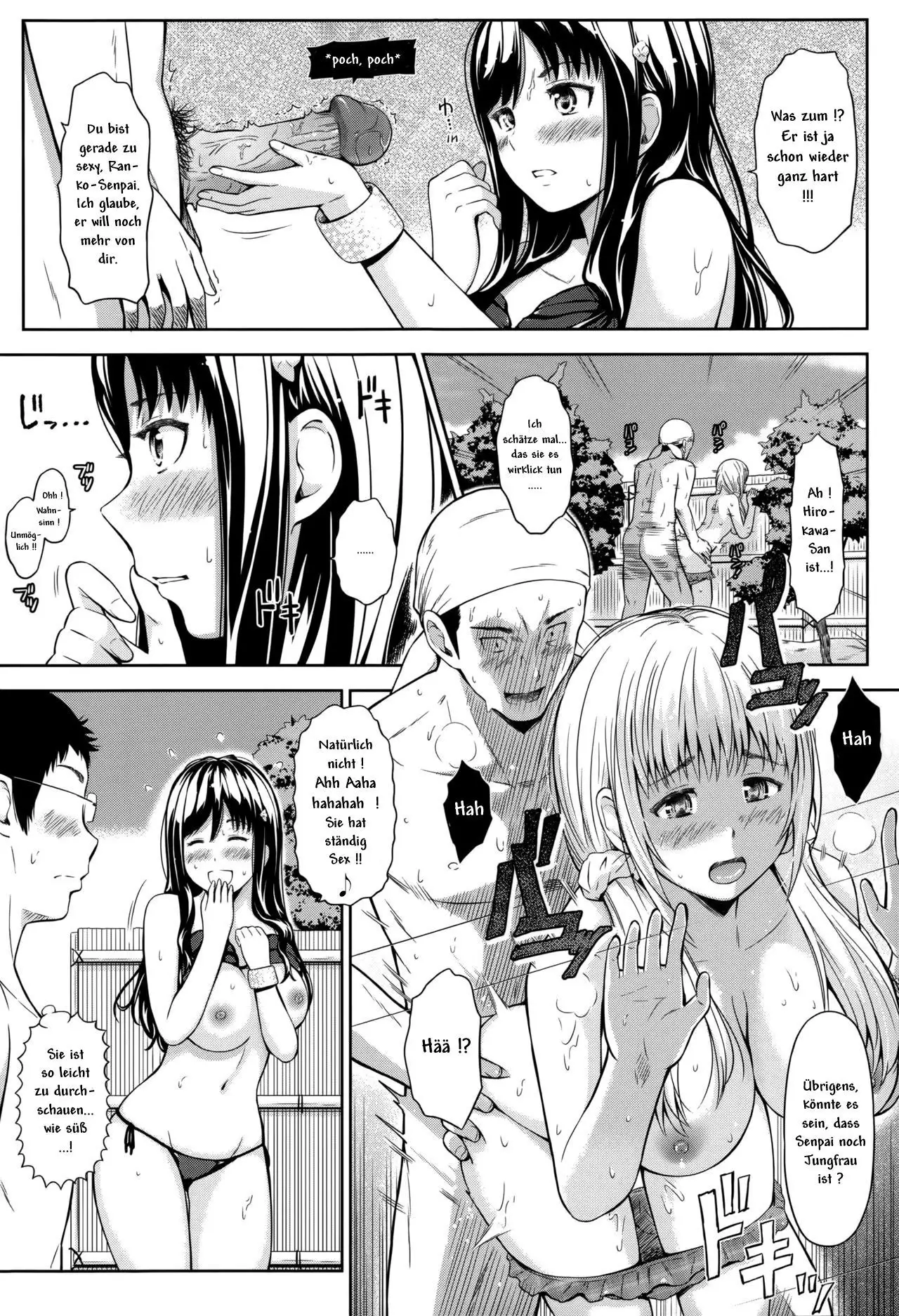 Swap on the Beach!! | Tausch am Strand!!