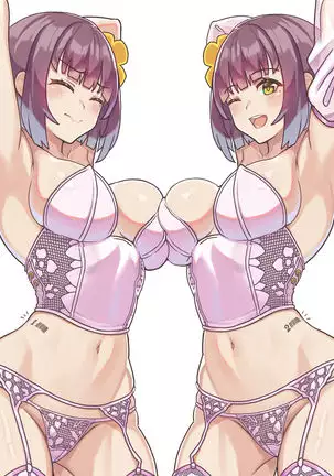 Last Origin 37식 다이카 / 37式ダイカ