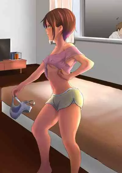 Kasshoku Boyish na Osananajimi