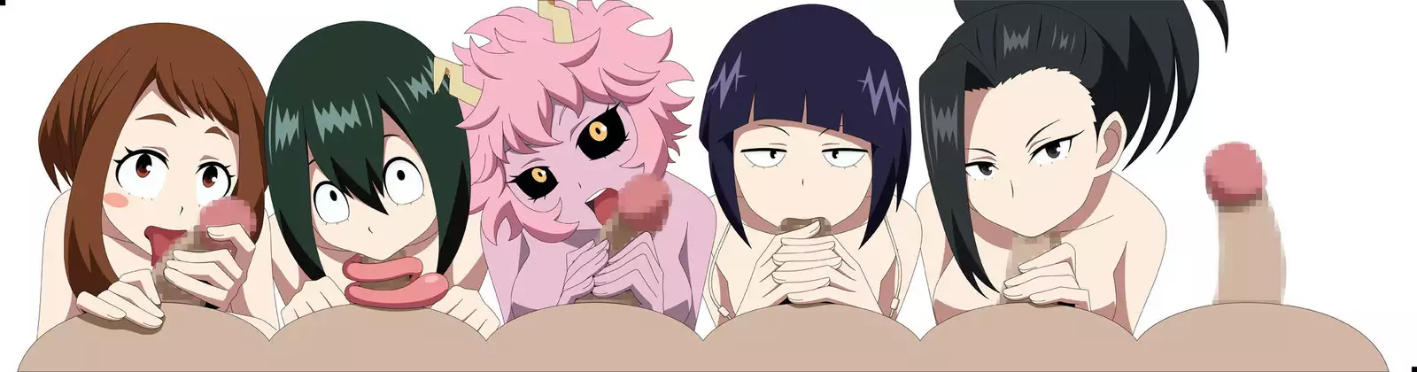 Hiroaka's Little Room