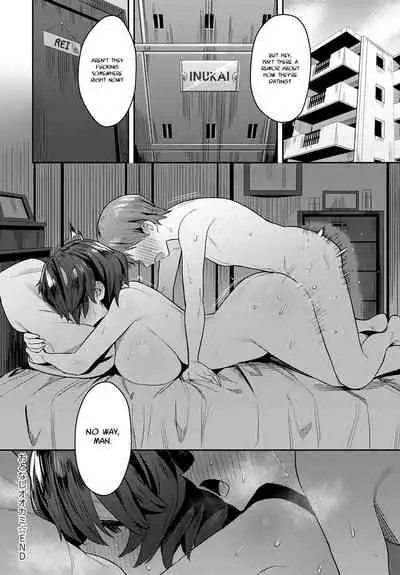 Otonashi Ookami | The Quiet Wolf