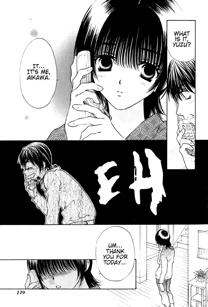 Bitter Virgin V2 - Ch13