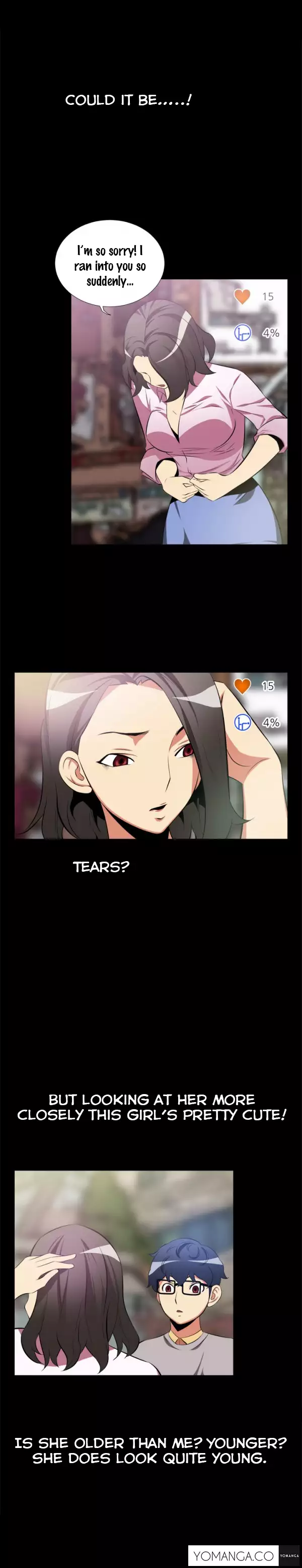 Love Parameter Ch.1-11