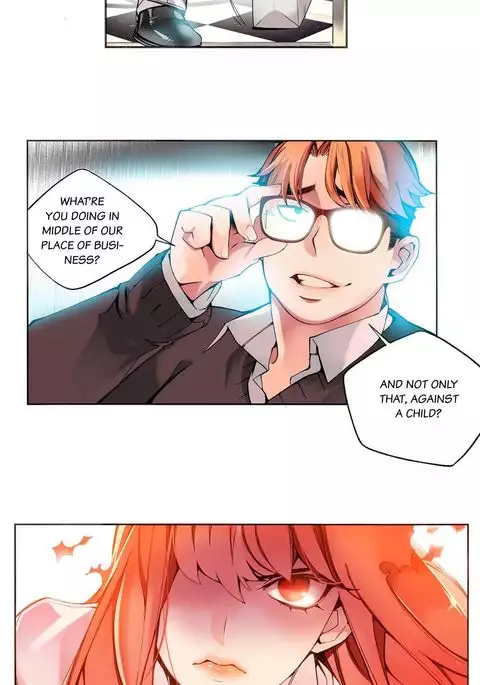 Lilith`s Cord Ch.1-39