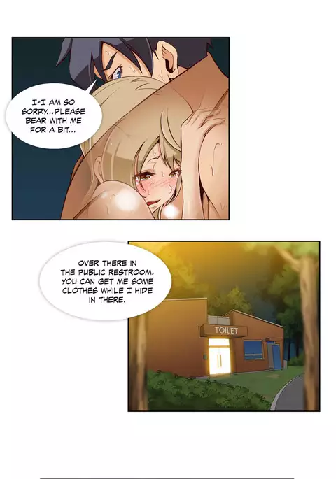 Secret Folder Ch.1-17