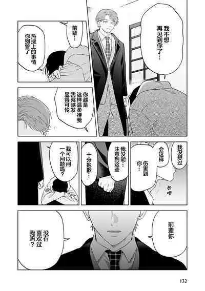 Senpai、Nakamisete 1|前辈,看看里面 1