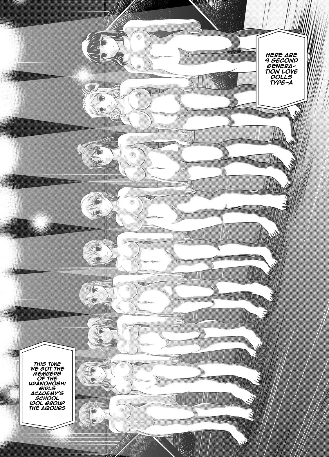 ProjectAqours EP03:Your Song + EP04:HOPELESS