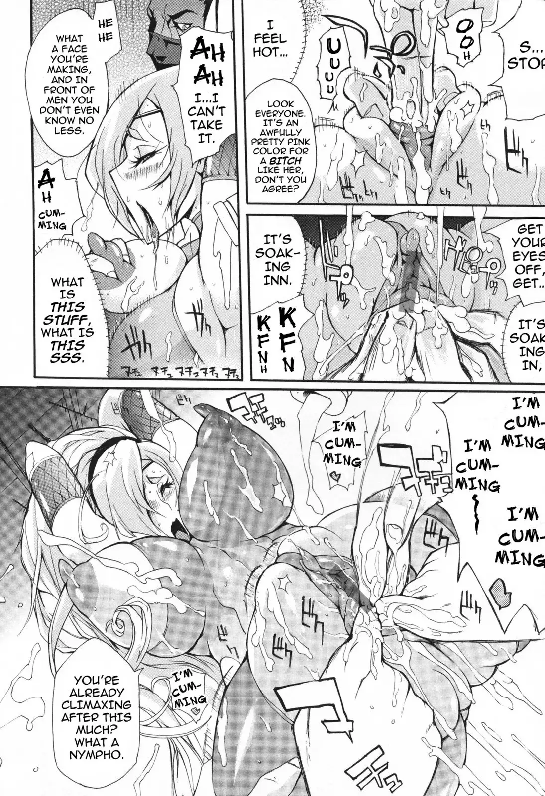 Bitch with the Beast