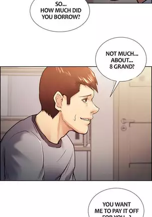 Taste of Forbbiden Fruit Ch.35/53