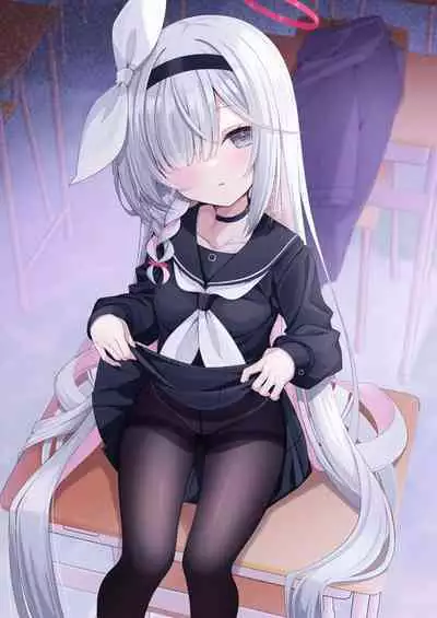 Purana Chann To xxx Shinaito Derarenai Heya | 不和普拉娜酱一起XXX就出不去的房间