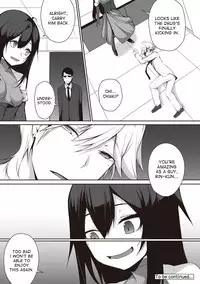 [Yukisaki MIALE] Ore wa Kyou kara Cinderella Aite wa Otoko. Ore wa Onna!? | From now on, I’m Cinderella. My Partner is a Man and I’m a Woman!? Ch. 6 (COMIC Ananga Ranga Vol. 35) [English] [desudesu]