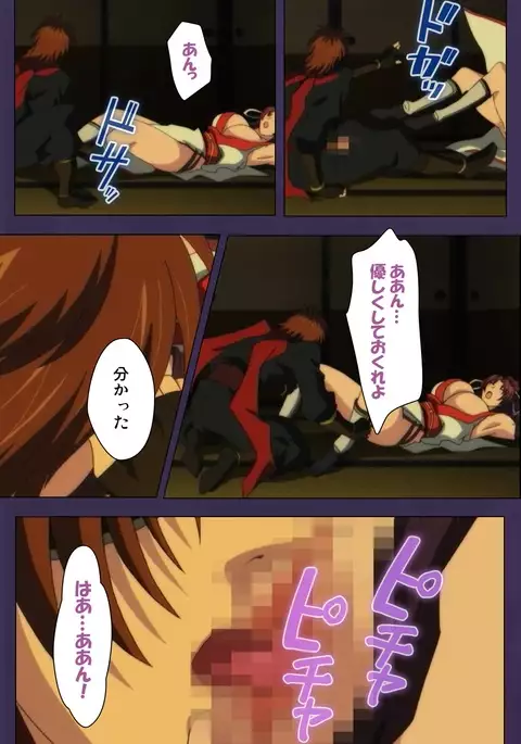 Kunoichi・Sakuya Special Complete Ban