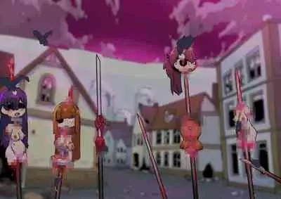 buzama no kuni no ohimesama～ giri no mazyo no sinkou～