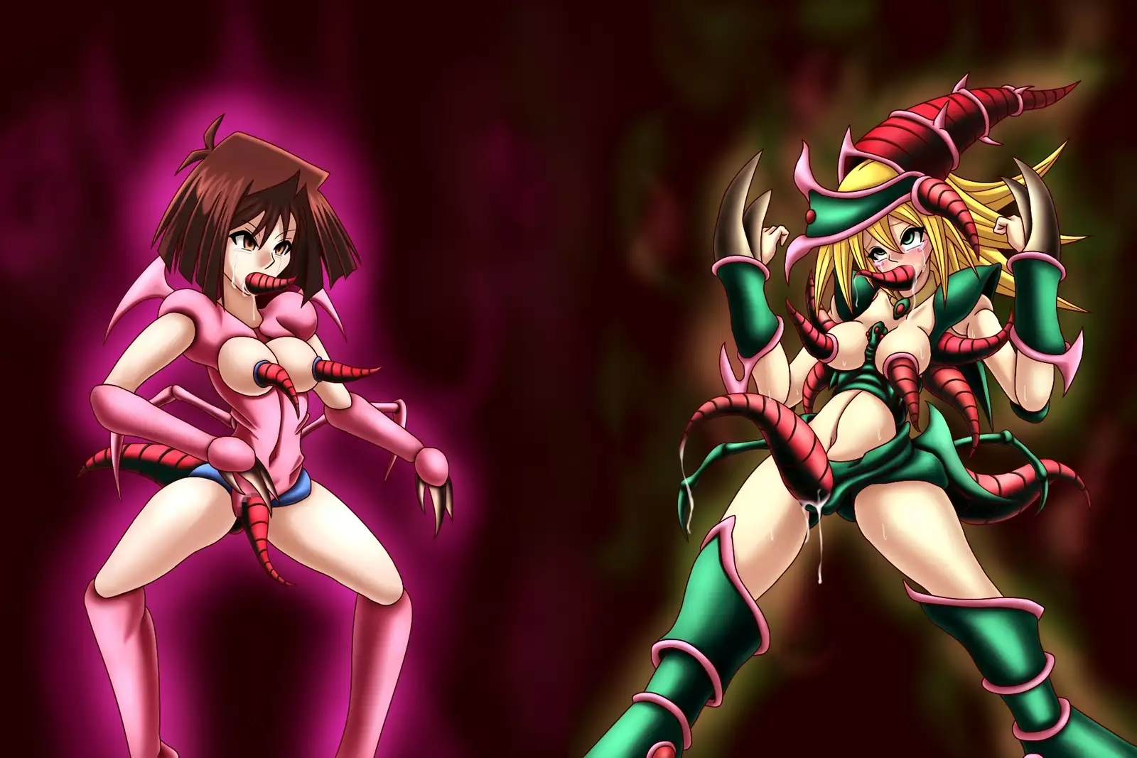 Dark Forced Fusion 2