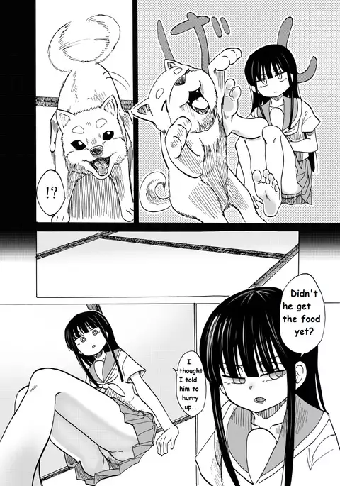 Saya and String and Joy