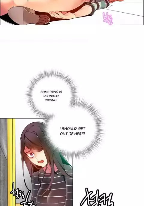 Lilith`s Cord Ch.1-39