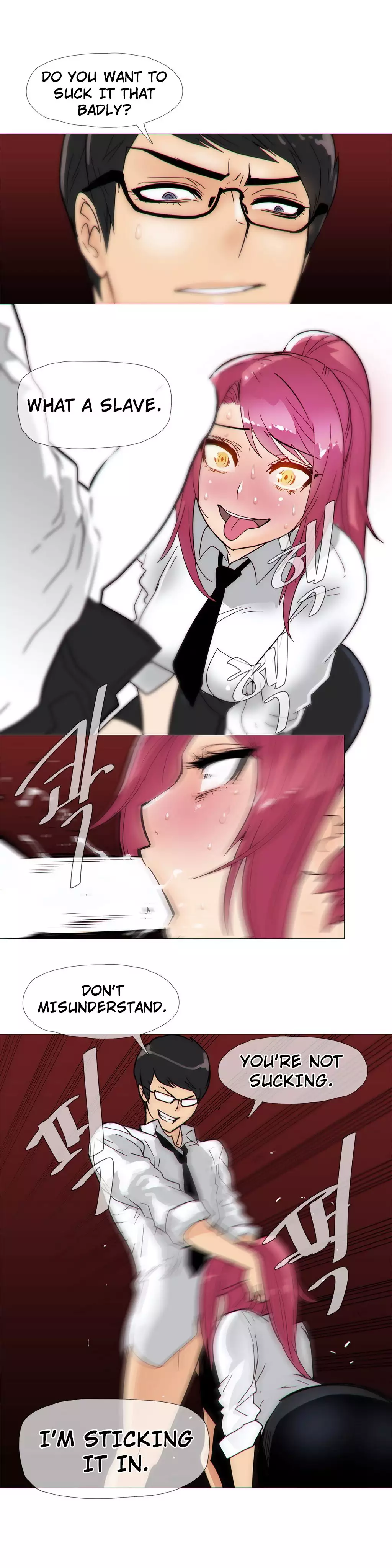 Household Affairs Ch. 11-22