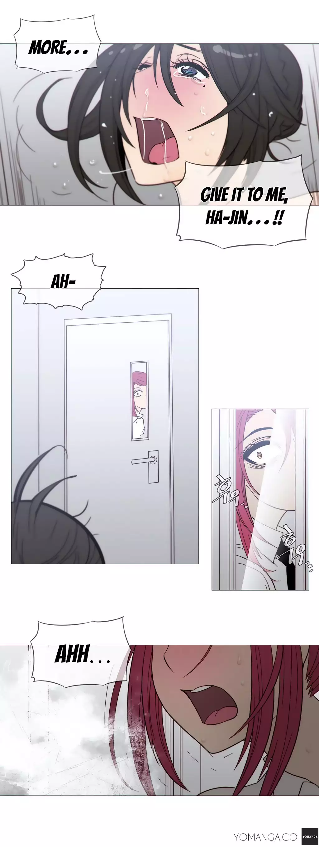 Household Affairs Ch. 11-22