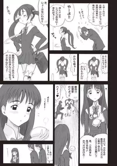 Shiritsu Risshin Gakuen -Seishori Iin to, Sono Oshigoto.