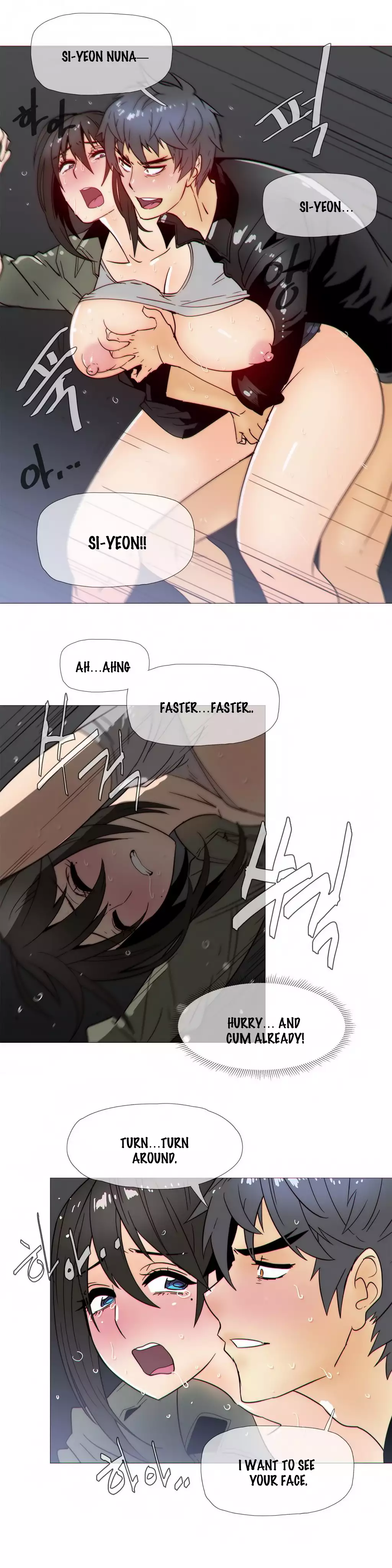 Household Affairs Ch. 11-22