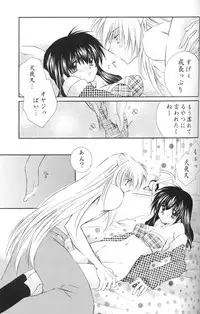 (C67) [Sakurakan (Seriou Sakura)] Lovers (InuYasha)