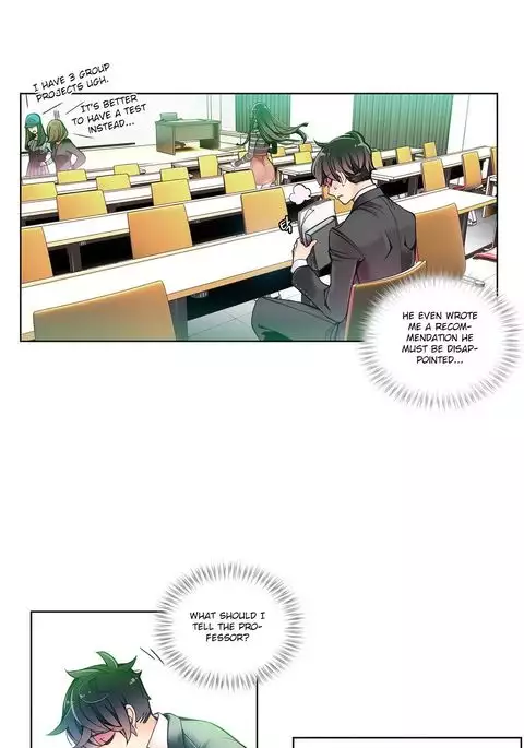 Lilith`s Cord Ch.1-39