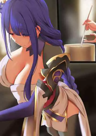 Raiden Shōgun to Goshujinsama