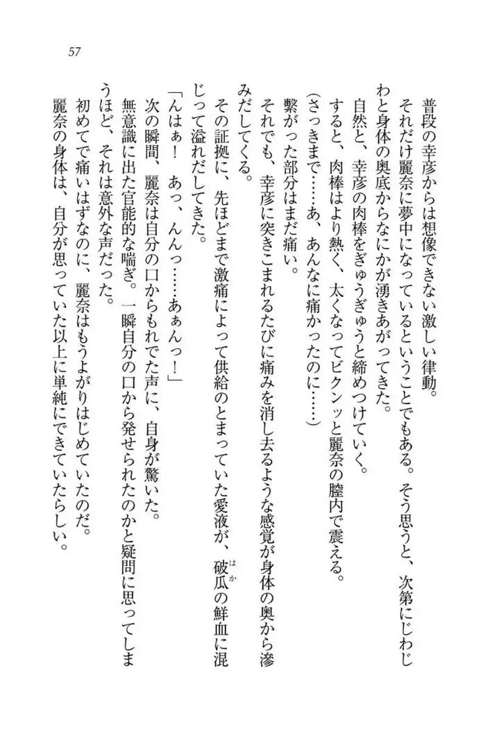 お嬢様☆お世継ぎ生産計画