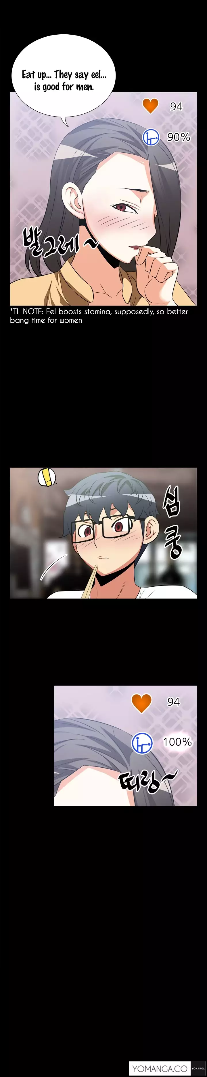 Love Parameter Ch.1-43