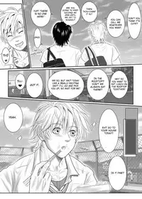 Splash Contact! Be Positive!! DK Hen