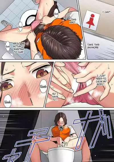 "Otto no Buka ni Ikasarechau..." Aragaezu Kanjite Shimau Furinzuma | "My Husband's Subordinate is Going to Make Me Cum..." An Adulterous Wife Who Can't Resist the Pleasure Chapter 1-11