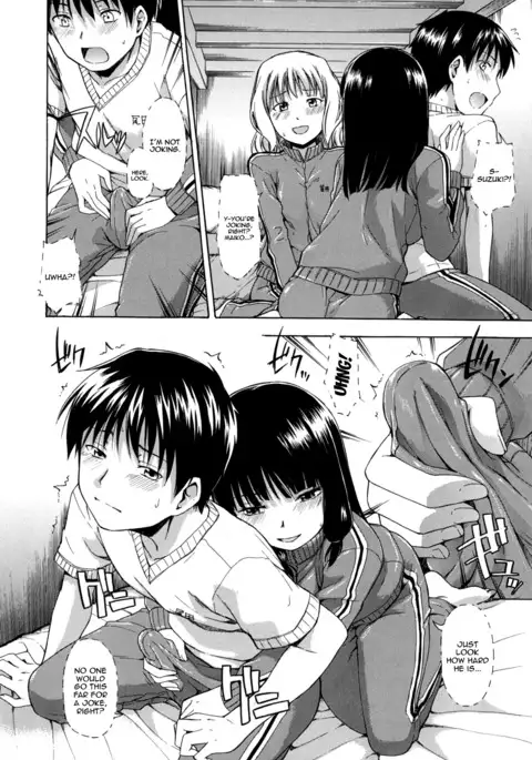 Hanahira Torori Ch. 1-7