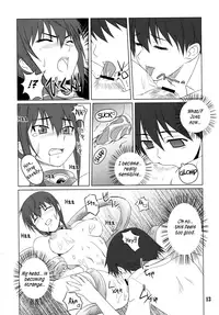 (C73) [Shikitenshi (Shironeko Sanbou)] Inubon (Princess Resurrection) [English] [rookie84]