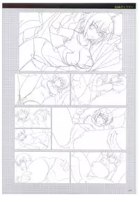 Seishojyo Visual Complete Book