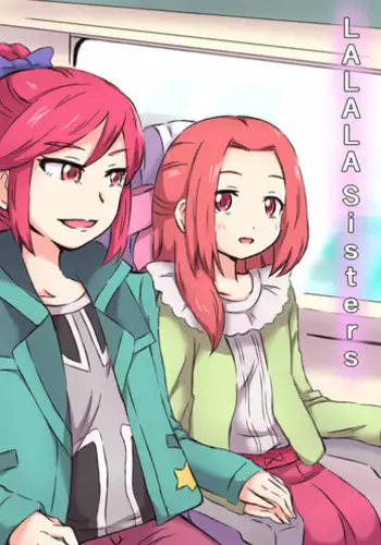 [Koke] Otoshiro Shimai Yuri Ecchi Manga (Aikatsu!)