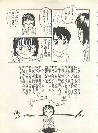 Shin Bishoujo Shoukougun 4 Houou hen