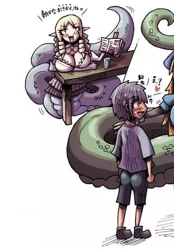 Sofia san to luka-san