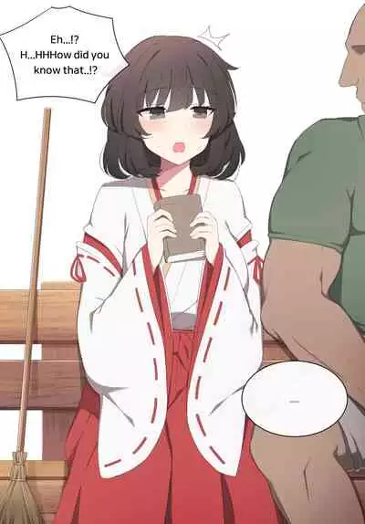 Wakan Seiritsu | Come into fornication