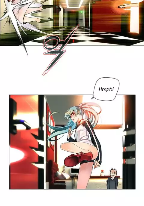 Lilith`s Cord Ch.1-11