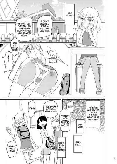 Iinari Imouto Onahole