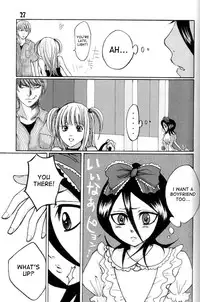 (C71) [Suck Drop Bambies (Gatari)] GOTH:RUKI (Bleach) [English] [desudesu]