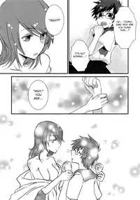 [Kurotsuki Natsuki] My Class Rep [English] {yuriproject}