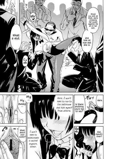 Seiteki Yokubou Hassan