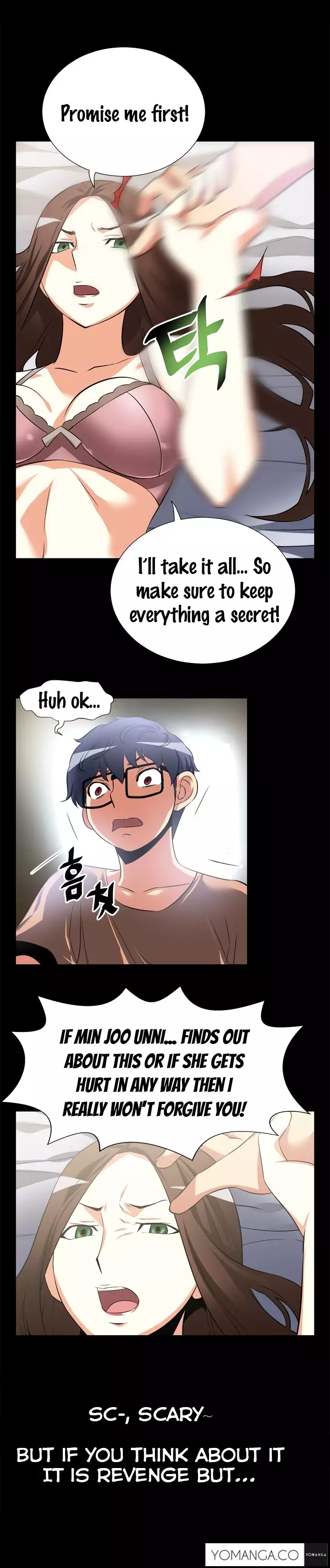 Love Parameter Ch.1-35